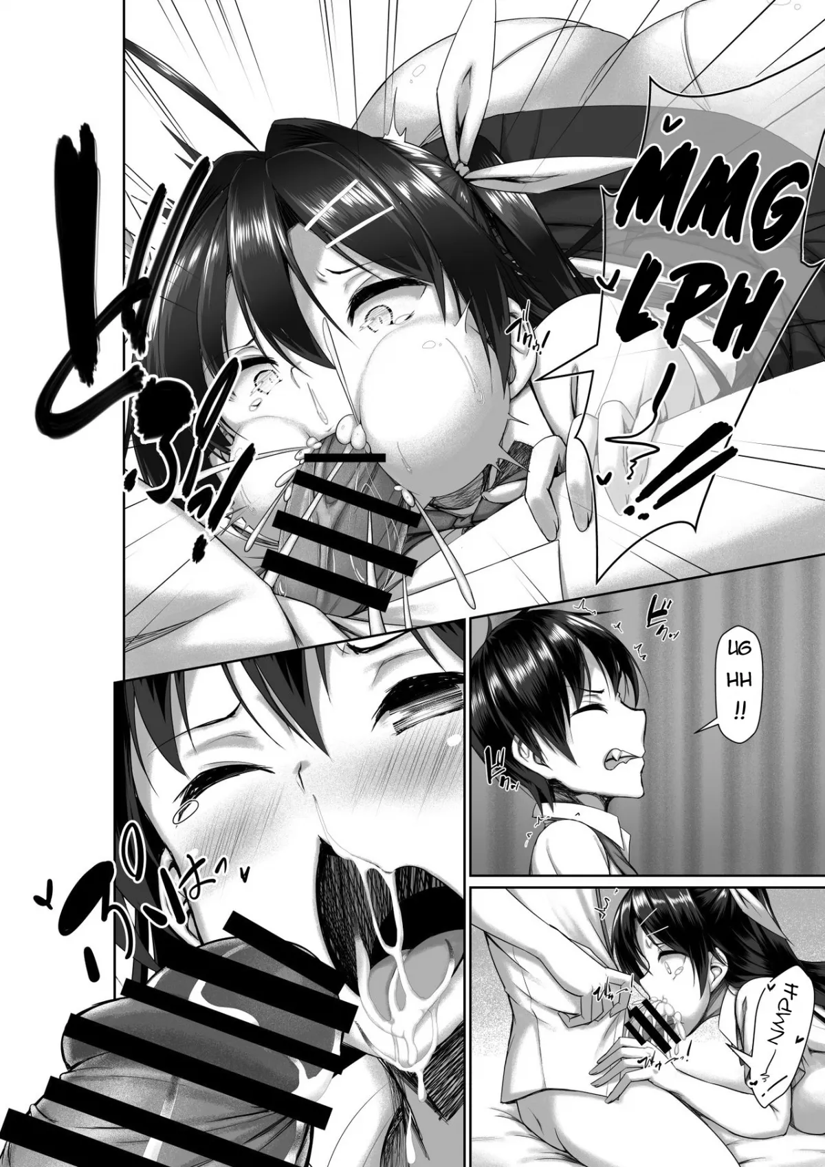 HentaiVN.net - Ảnh 25 - Toppatsusei Bokki Shoukougun ~Jii Fuzen o Soete~ [Idiopathic Erectile Syndrome: When Masturbation Fails] - Chap 1