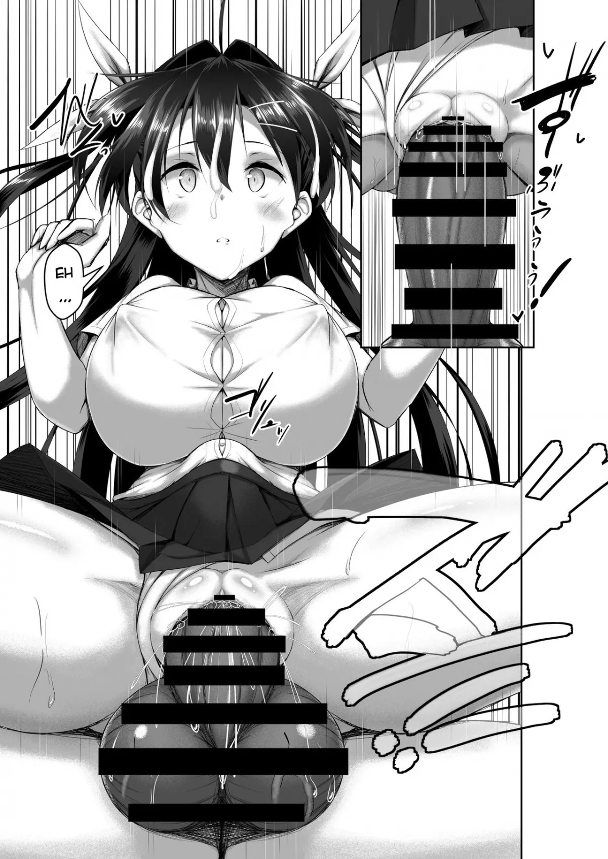 HentaiVN.net - Ảnh 30 - Toppatsusei Bokki Shoukougun ~Jii Fuzen o Soete~ [Idiopathic Erectile Syndrome: When Masturbation Fails] - Chap 1