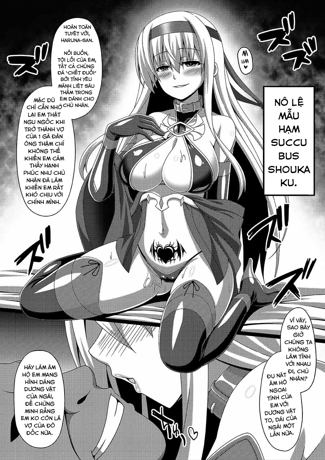 HentaiVN.net - Ảnh 21 - Hạm đội công chúa, Kế hoạch mùa thu 2 - Oneshot