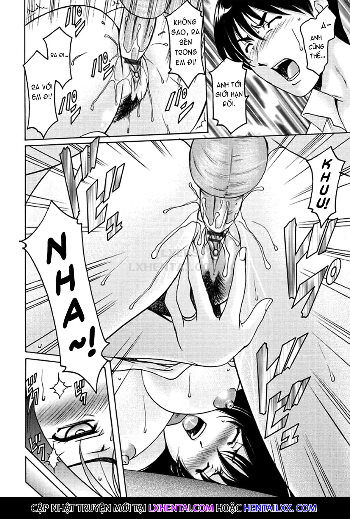 HentaiVN.net - Ảnh 24 - Katei Kyoushi Ga Ochiru Made [家庭教師が堕ちるまで] - Chap 1