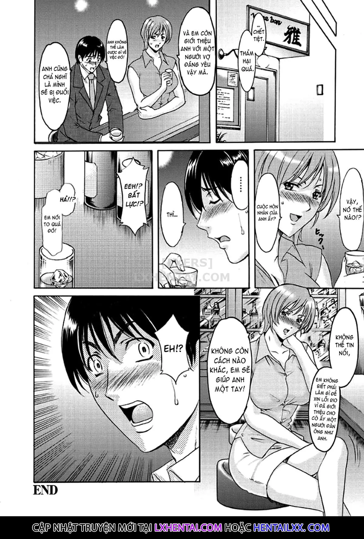HentaiVN.net - Ảnh 21 - Katei Kyoushi Ga Ochiru Made [家庭教師が堕ちるまで] - Chap 5
