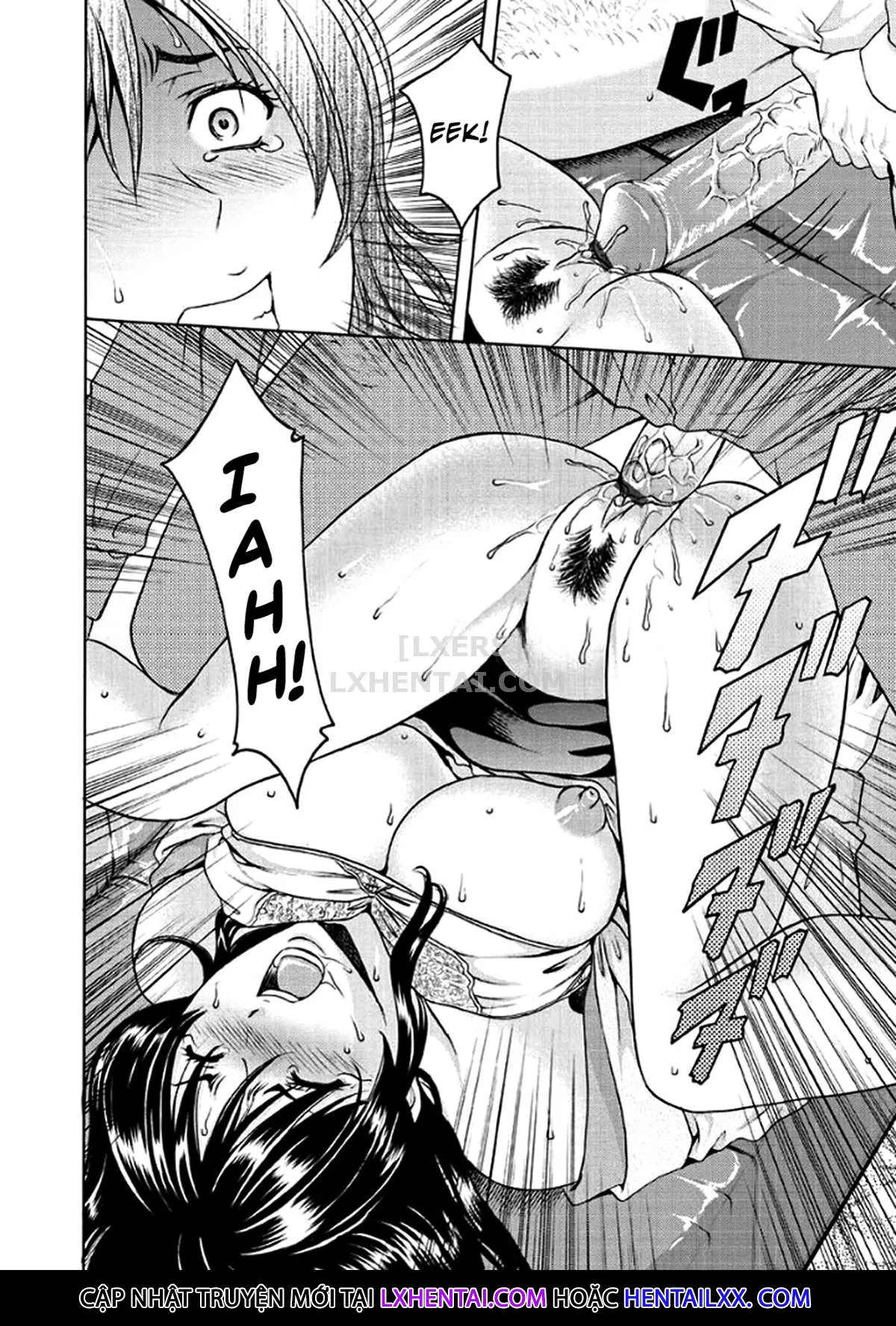 HentaiVN.net - Ảnh 15 - Katei Kyoushi Ga Ochiru Made [家庭教師が堕ちるまで] - Chap 7