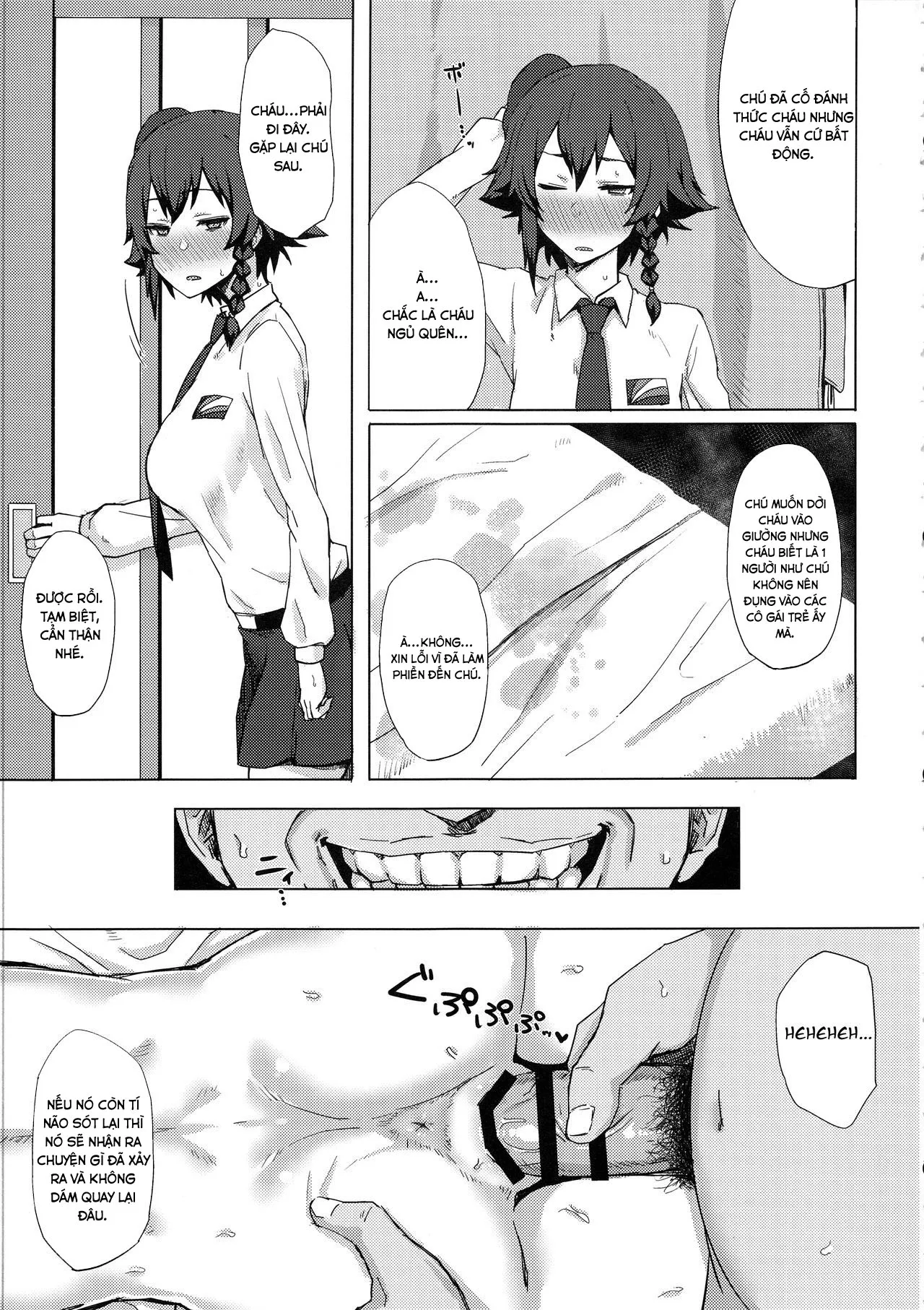 HentaiVN.net - Ảnh 10 - Otoko O Shitta Sensha Musume Soushuuhen [Tank Girls Learn The Touch Of A Man] - Chap 2