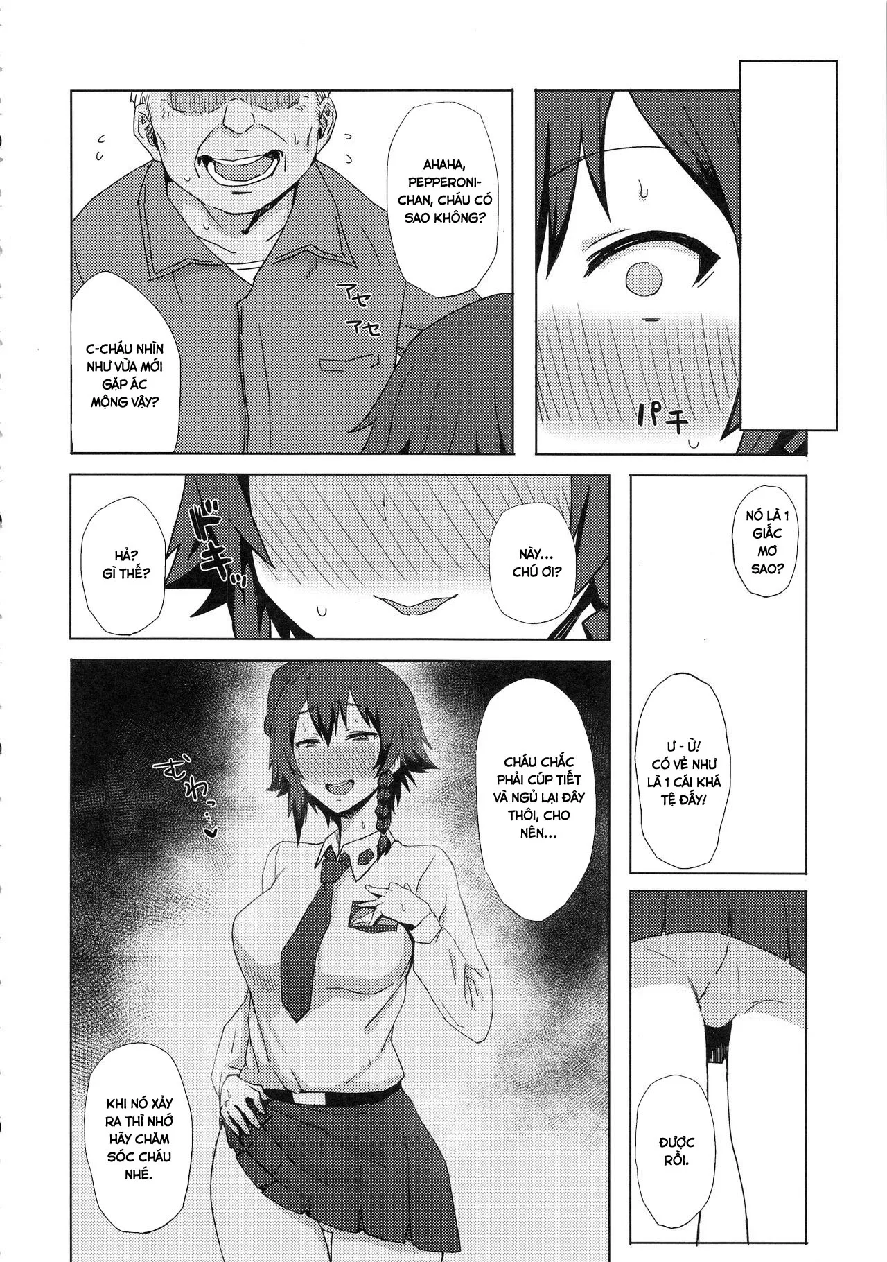 HentaiVN.net - Ảnh 15 - Otoko O Shitta Sensha Musume Soushuuhen [Tank Girls Learn The Touch Of A Man] - Chap 2
