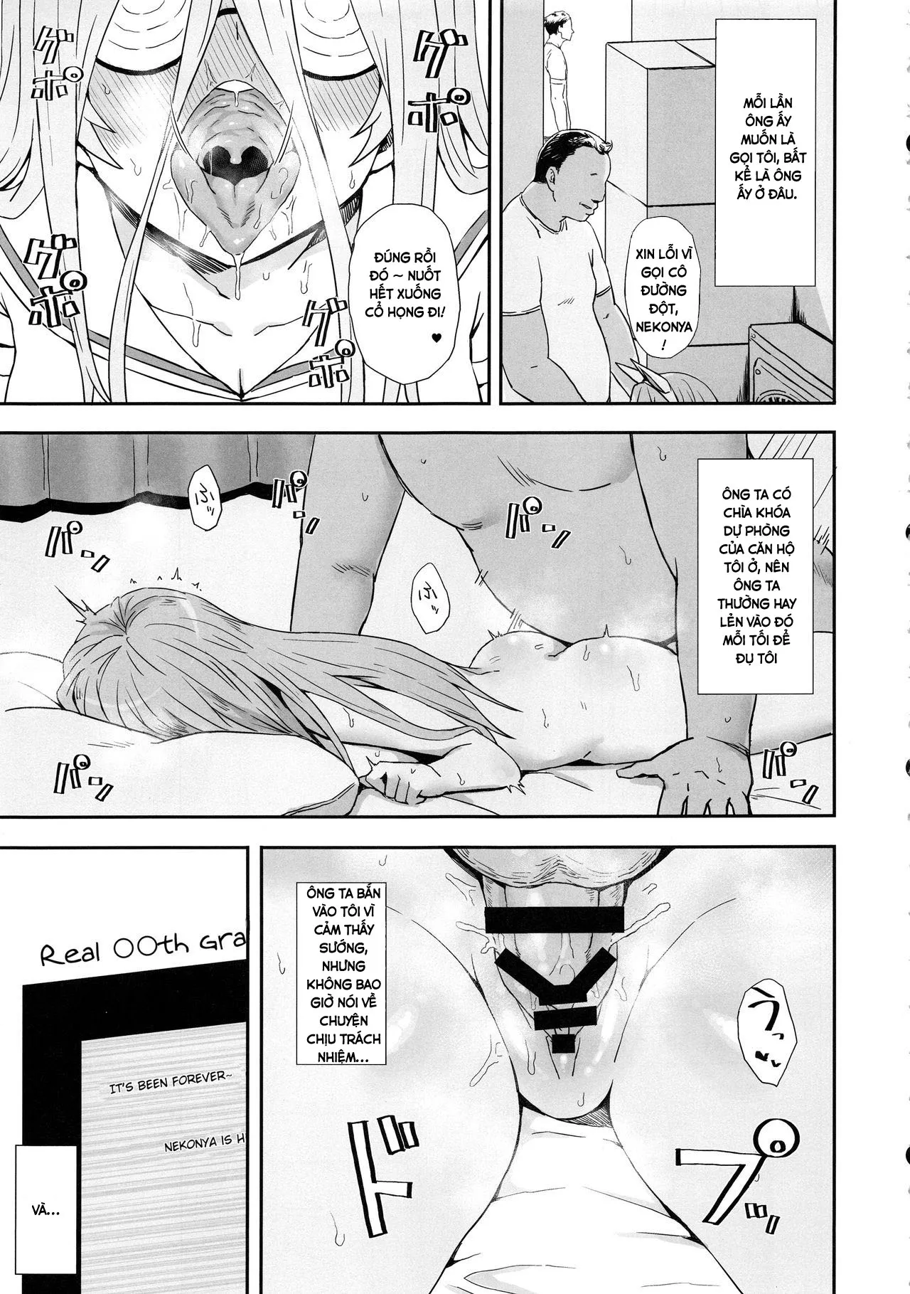 HentaiVN.net - Ảnh 11 - Otoko O Shitta Sensha Musume Soushuuhen [Tank Girls Learn The Touch Of A Man] - Chap 3