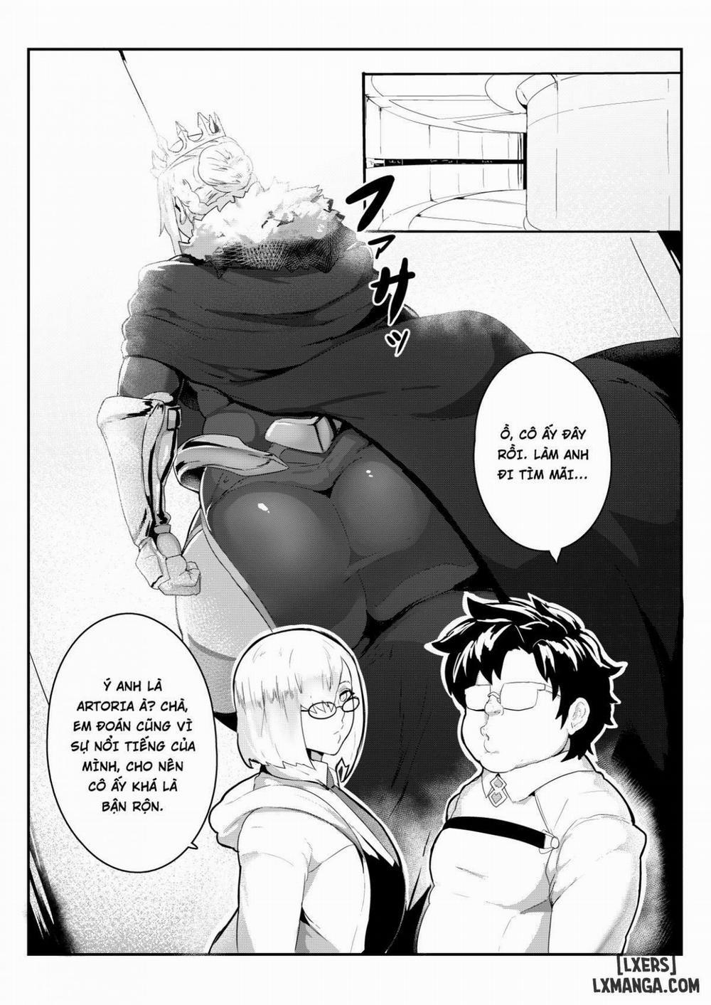 HentaiVN.net - Ảnh 3 - Cơ thể của nhà vua [King's Meat] - Oneshot fix