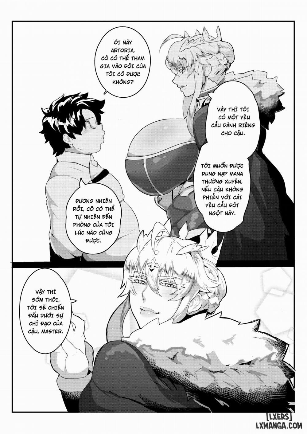 HentaiVN.net - Ảnh 4 - Cơ thể của nhà vua [King's Meat] - Oneshot fix