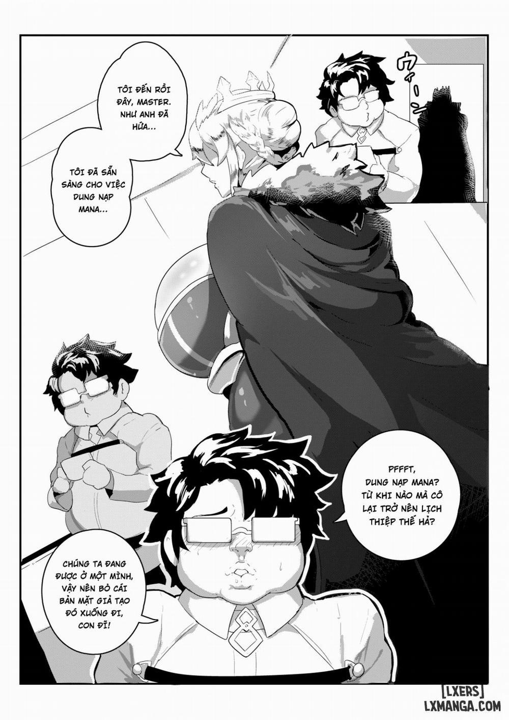 HentaiVN.net - Ảnh 6 - Cơ thể của nhà vua [King's Meat] - Oneshot fix