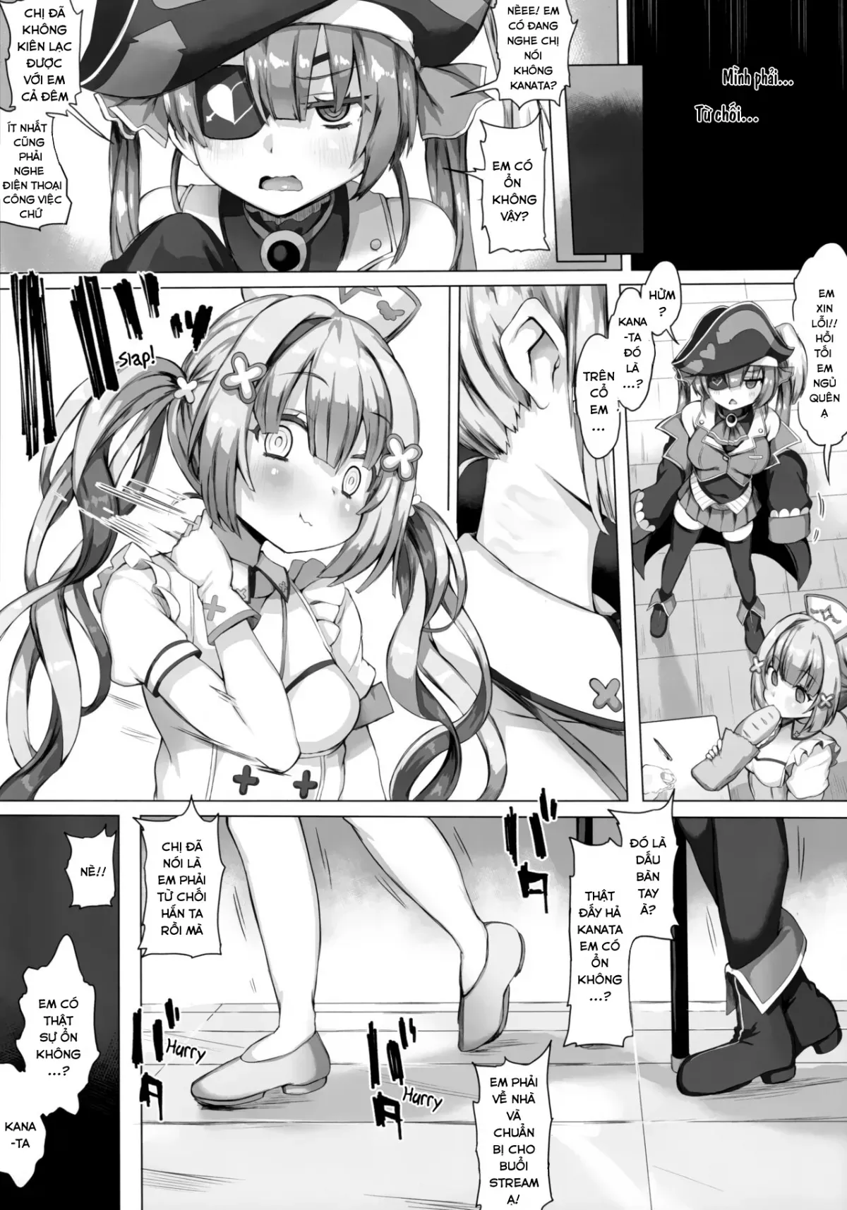 HentaiVN.net - Ảnh 13 - Daten Fallen - Oneshot