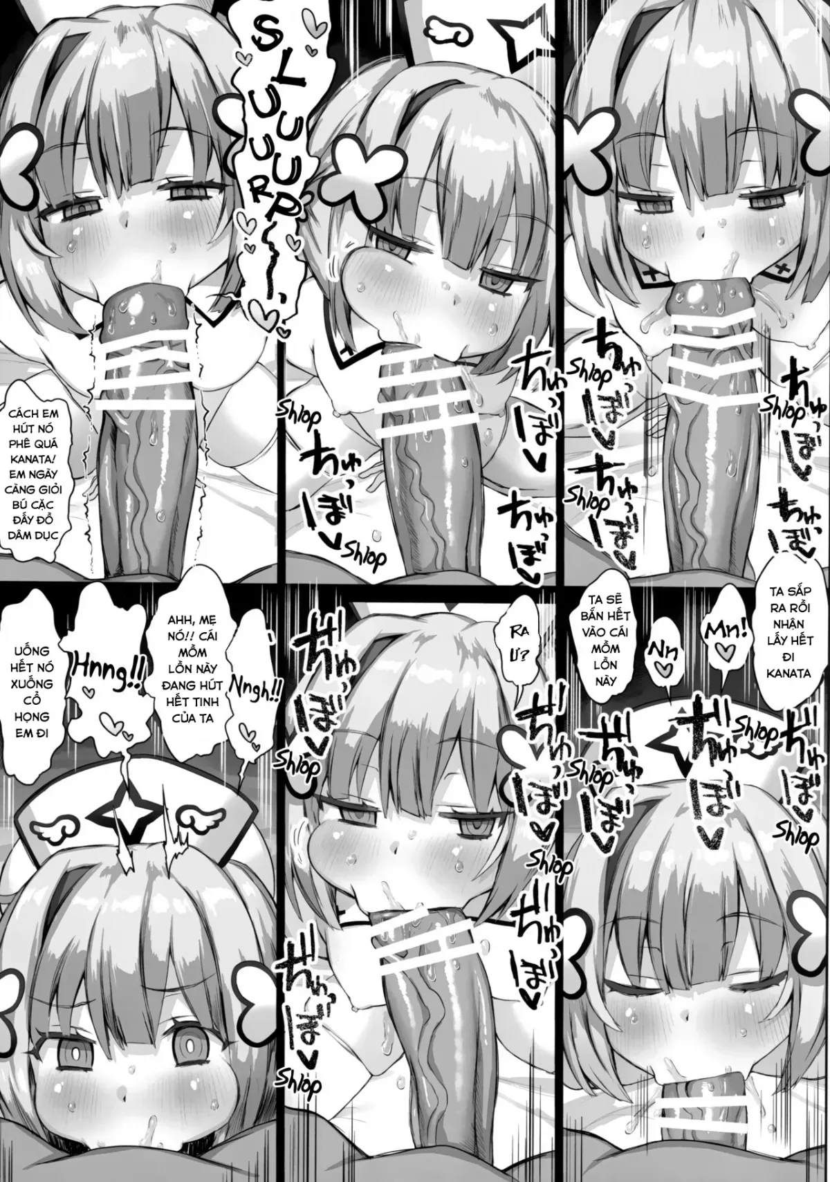 HentaiVN.net - Ảnh 16 - Daten Fallen - Oneshot
