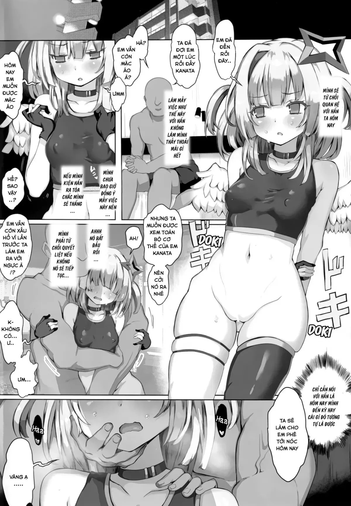 HentaiVN.net - Ảnh 3 - Daten Fallen - Oneshot