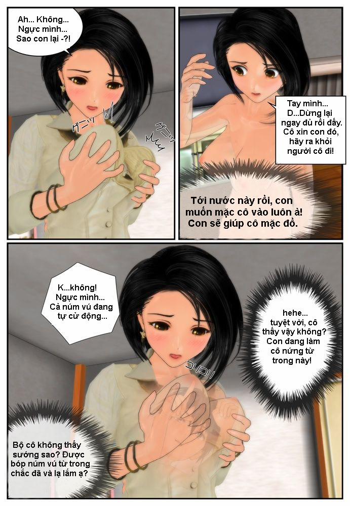 HentaiVN.net - Ảnh 4 - Invasion [侵入（その１）の英語版] - Chap 1