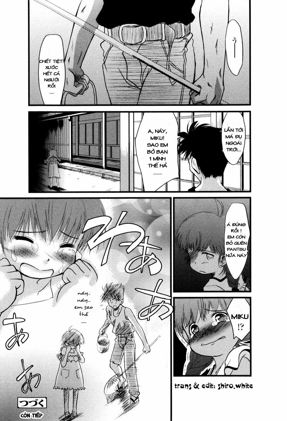HentaiVN.net - Ảnh 20 - [Loli] Imouto no Tomodachi [妹の友達] - Chap 1