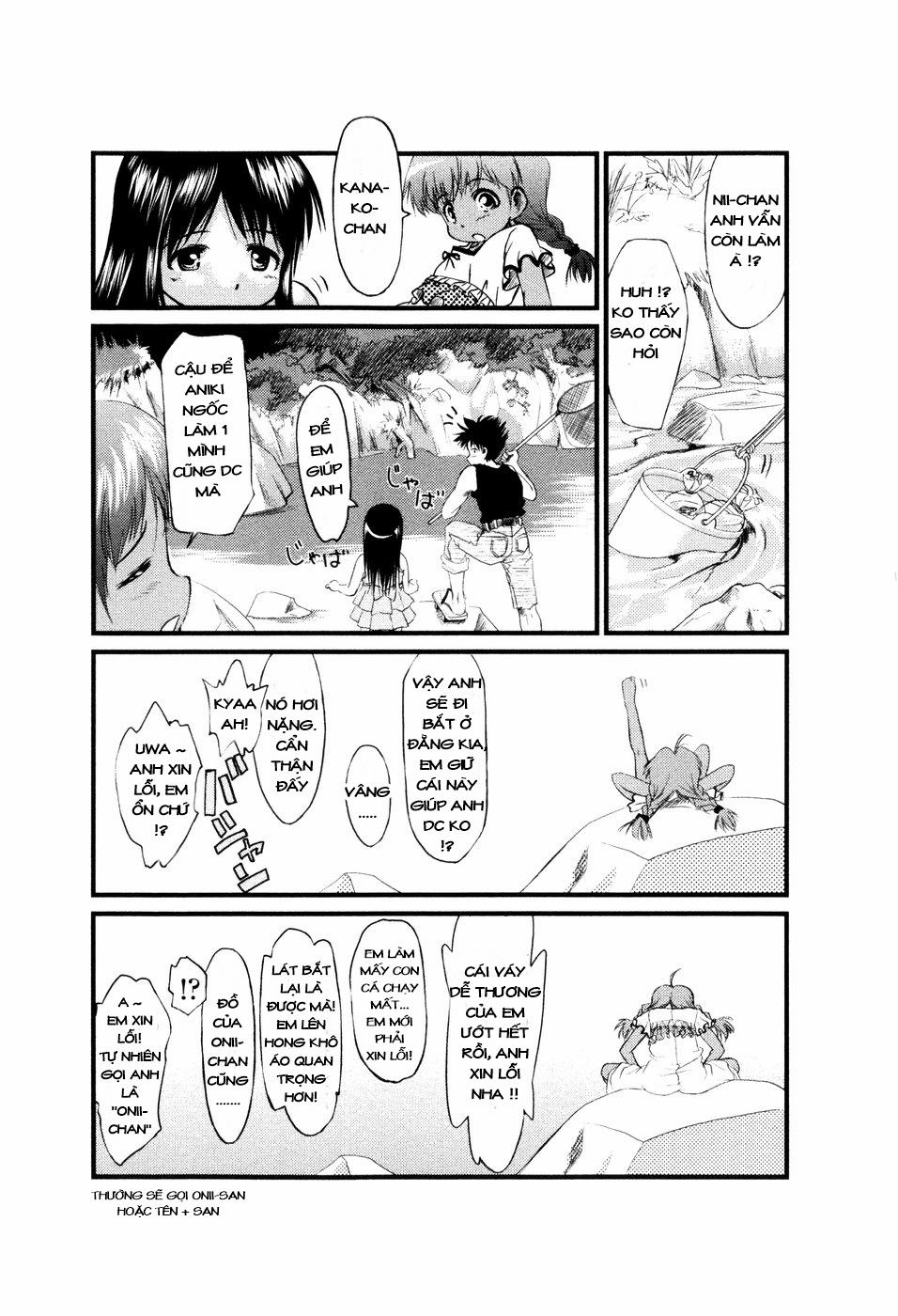 HentaiVN.net - Ảnh 6 - [Loli] Imouto no Tomodachi [妹の友達] - Chap 1