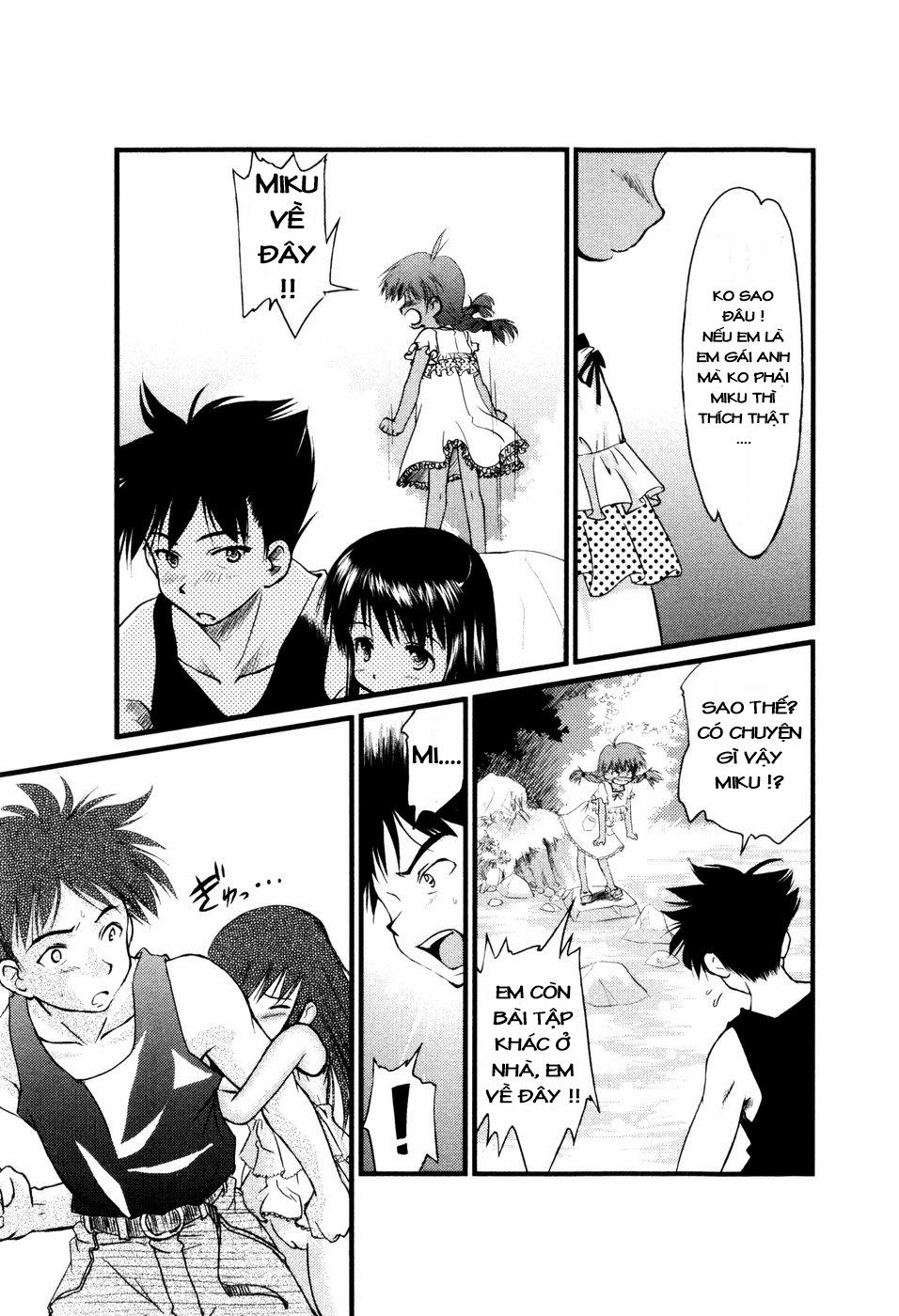 HentaiVN.net - Ảnh 7 - [Loli] Imouto no Tomodachi [妹の友達] - Chap 1