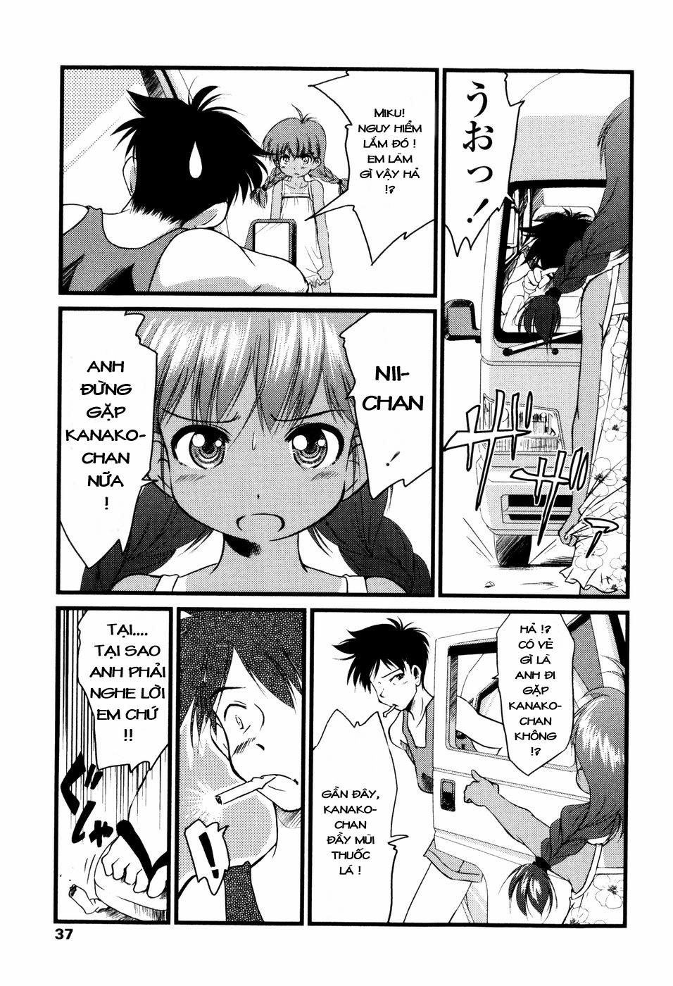 HentaiVN.net - Ảnh 11 - [Loli] Imouto no Tomodachi [妹の友達] - Chap 2