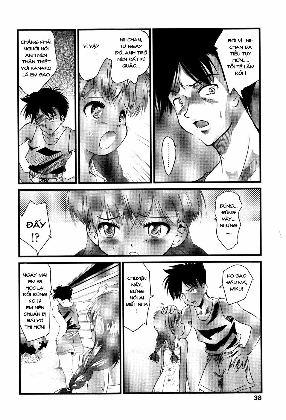 HentaiVN.net - Ảnh 12 - [Loli] Imouto no Tomodachi [妹の友達] - Chap 2