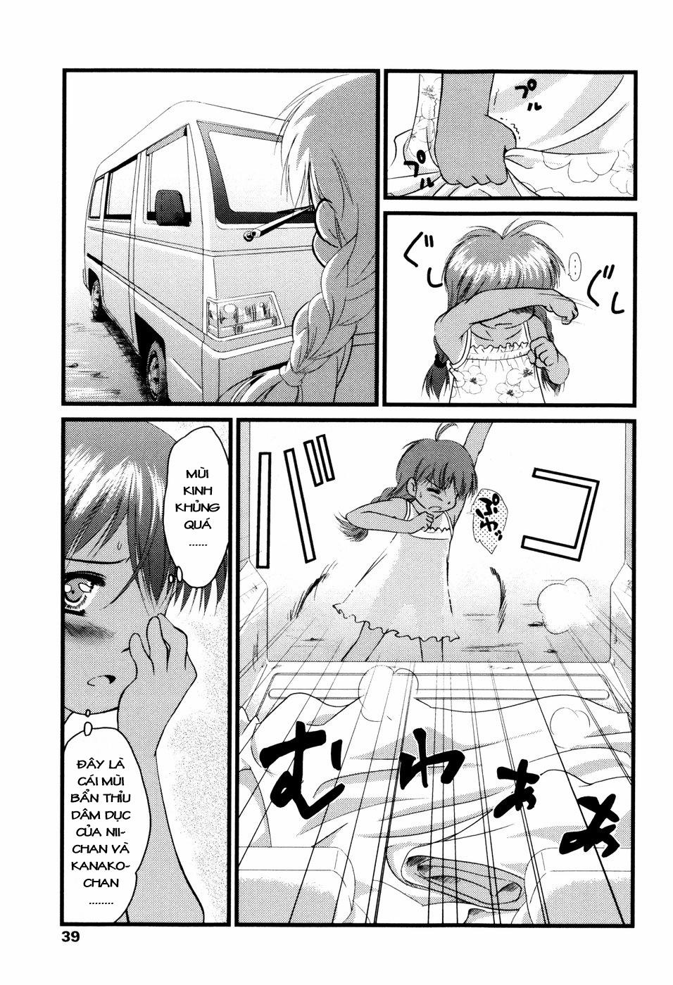 HentaiVN.net - Ảnh 13 - [Loli] Imouto no Tomodachi [妹の友達] - Chap 2
