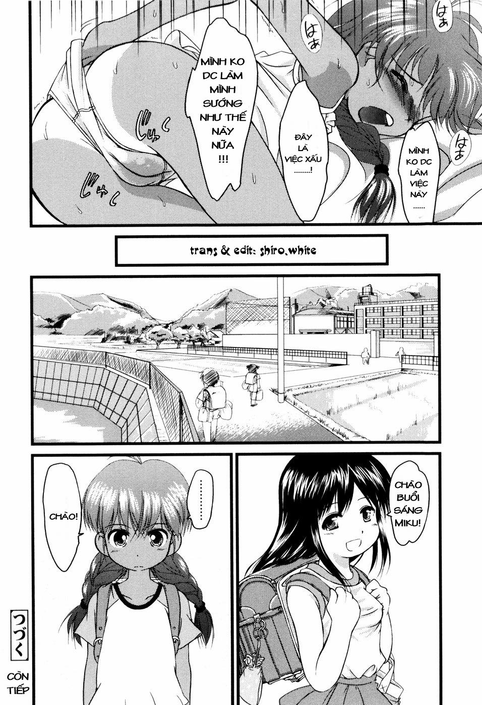 HentaiVN.net - Ảnh 16 - [Loli] Imouto no Tomodachi [妹の友達] - Chap 2