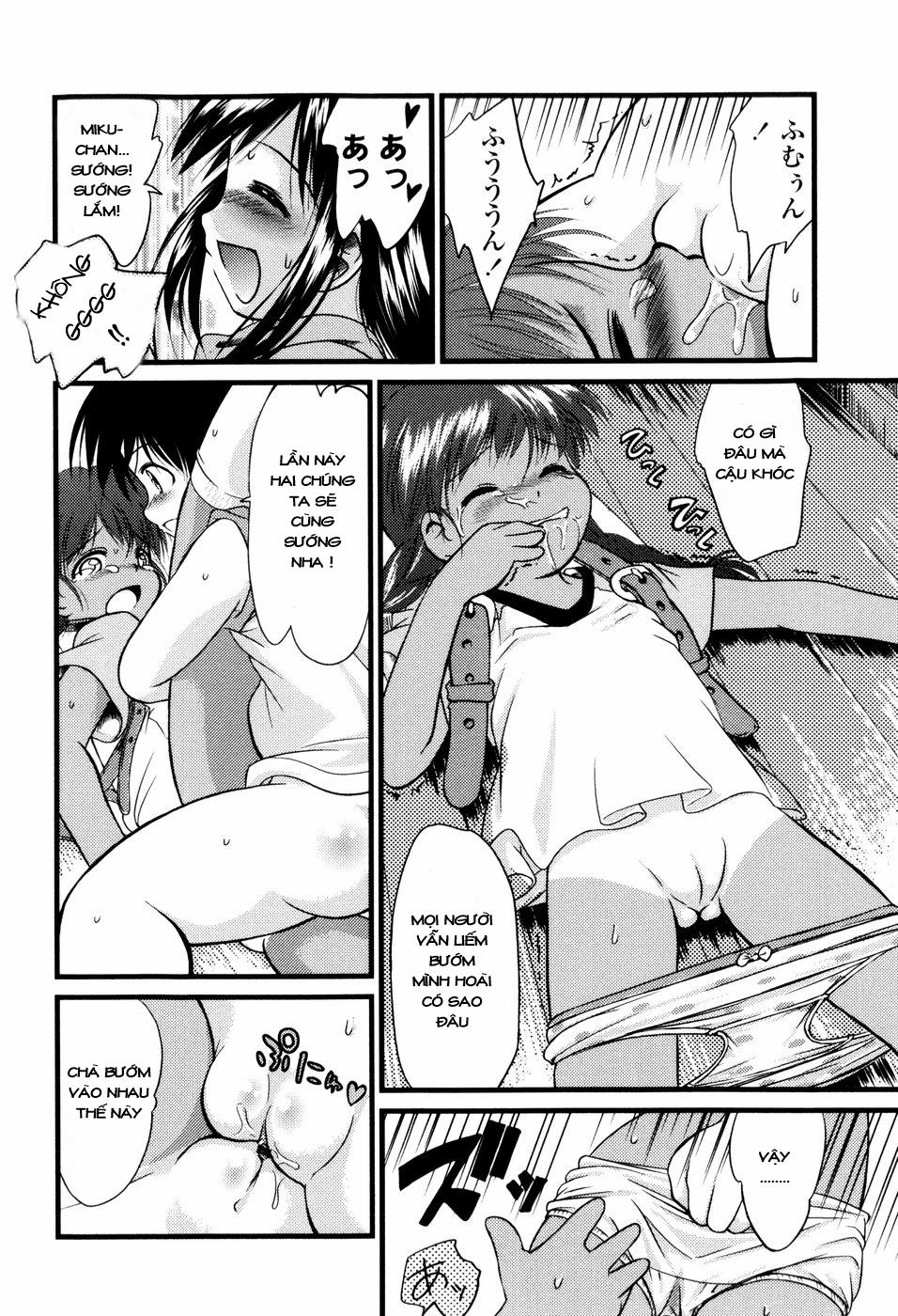 HentaiVN.net - Ảnh 16 - [Loli] Imouto no Tomodachi [妹の友達] - Chap 3