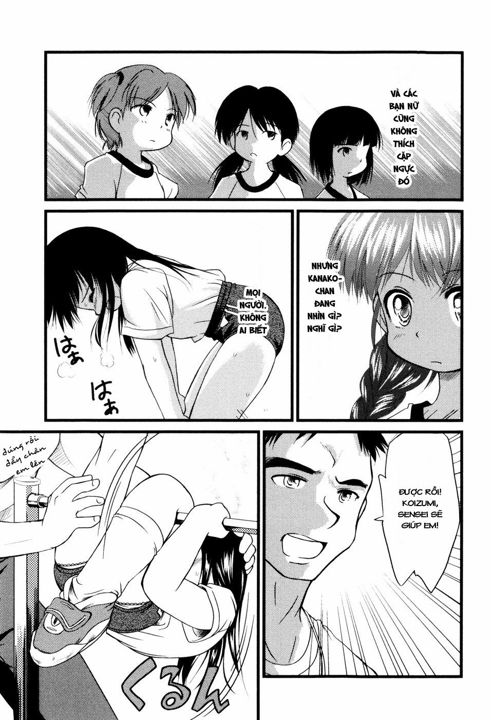 HentaiVN.net - Ảnh 3 - [Loli] Imouto no Tomodachi [妹の友達] - Chap 3