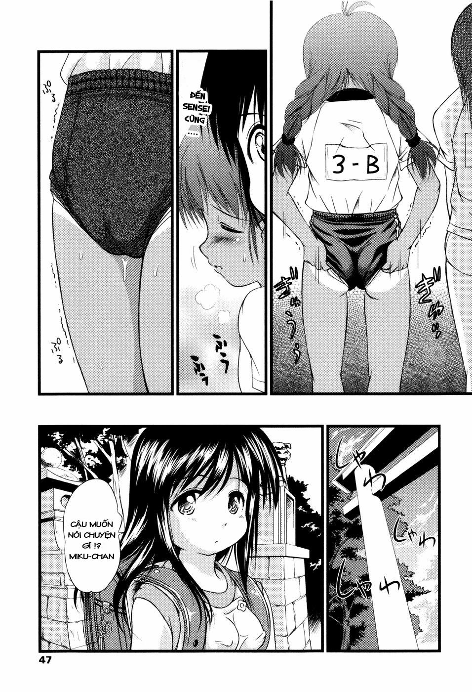 HentaiVN.net - Ảnh 5 - [Loli] Imouto no Tomodachi [妹の友達] - Chap 3