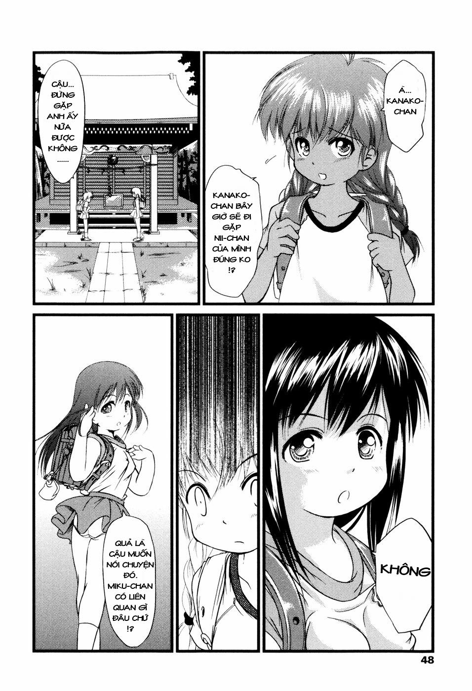 HentaiVN.net - Ảnh 6 - [Loli] Imouto no Tomodachi [妹の友達] - Chap 3