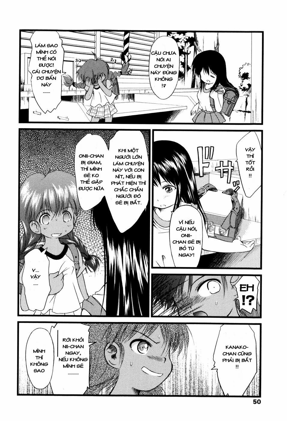 HentaiVN.net - Ảnh 8 - [Loli] Imouto no Tomodachi [妹の友達] - Chap 3