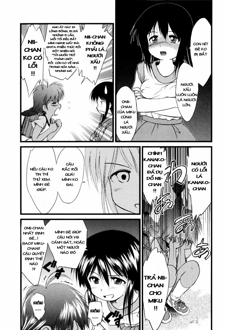 HentaiVN.net - Ảnh 9 - [Loli] Imouto no Tomodachi [妹の友達] - Chap 3