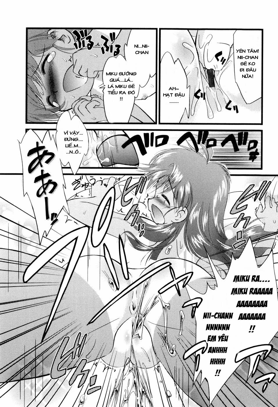 HentaiVN.net - Ảnh 11 - [Loli] Imouto no Tomodachi [妹の友達] - Chap 4