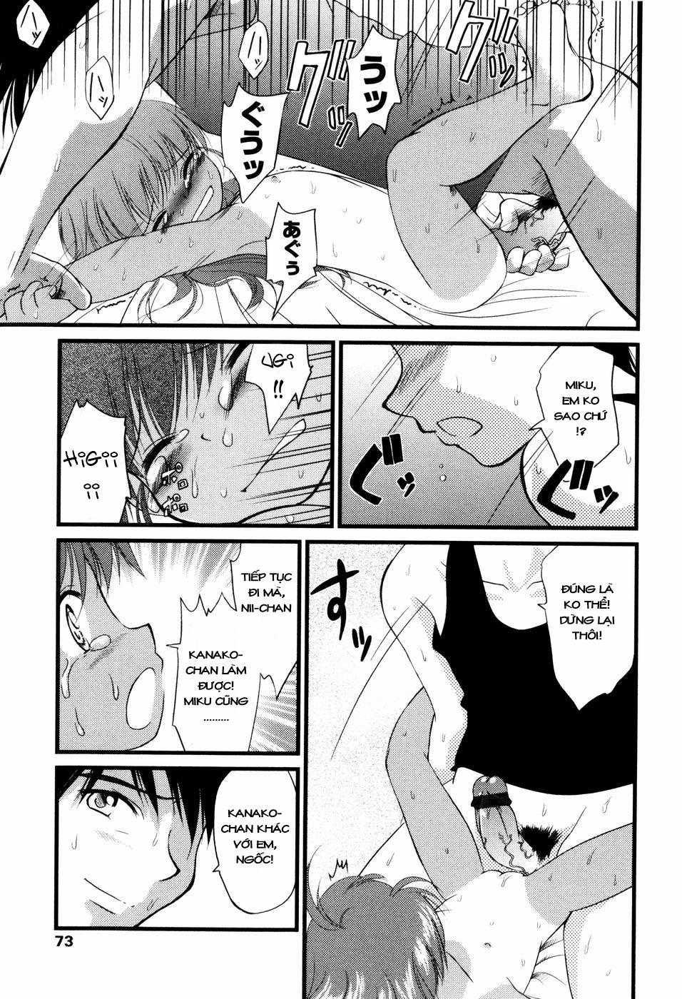 HentaiVN.net - Ảnh 13 - [Loli] Imouto no Tomodachi [妹の友達] - Chap 4
