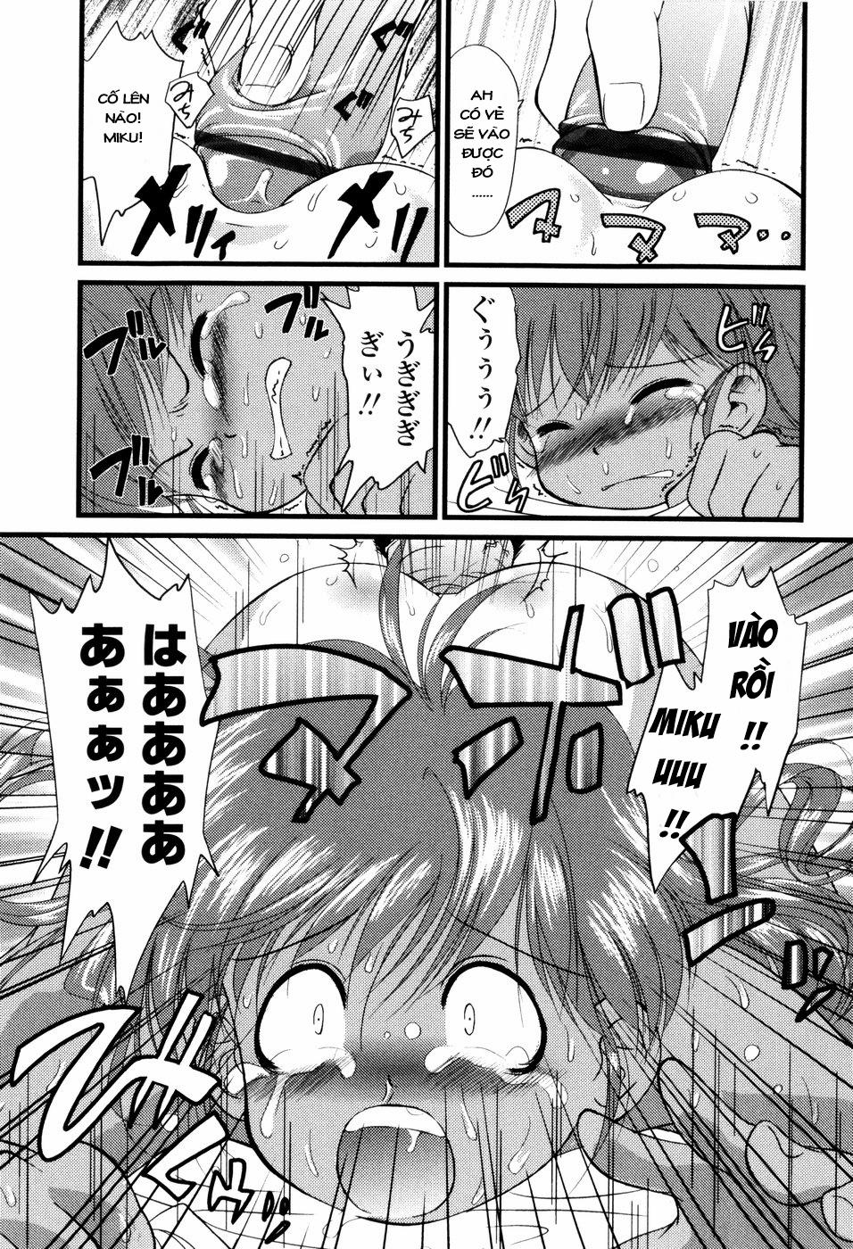 HentaiVN.net - Ảnh 17 - [Loli] Imouto no Tomodachi [妹の友達] - Chap 4