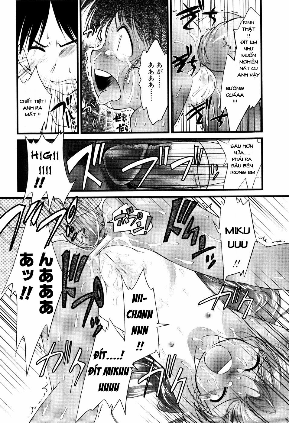 HentaiVN.net - Ảnh 18 - [Loli] Imouto no Tomodachi [妹の友達] - Chap 4