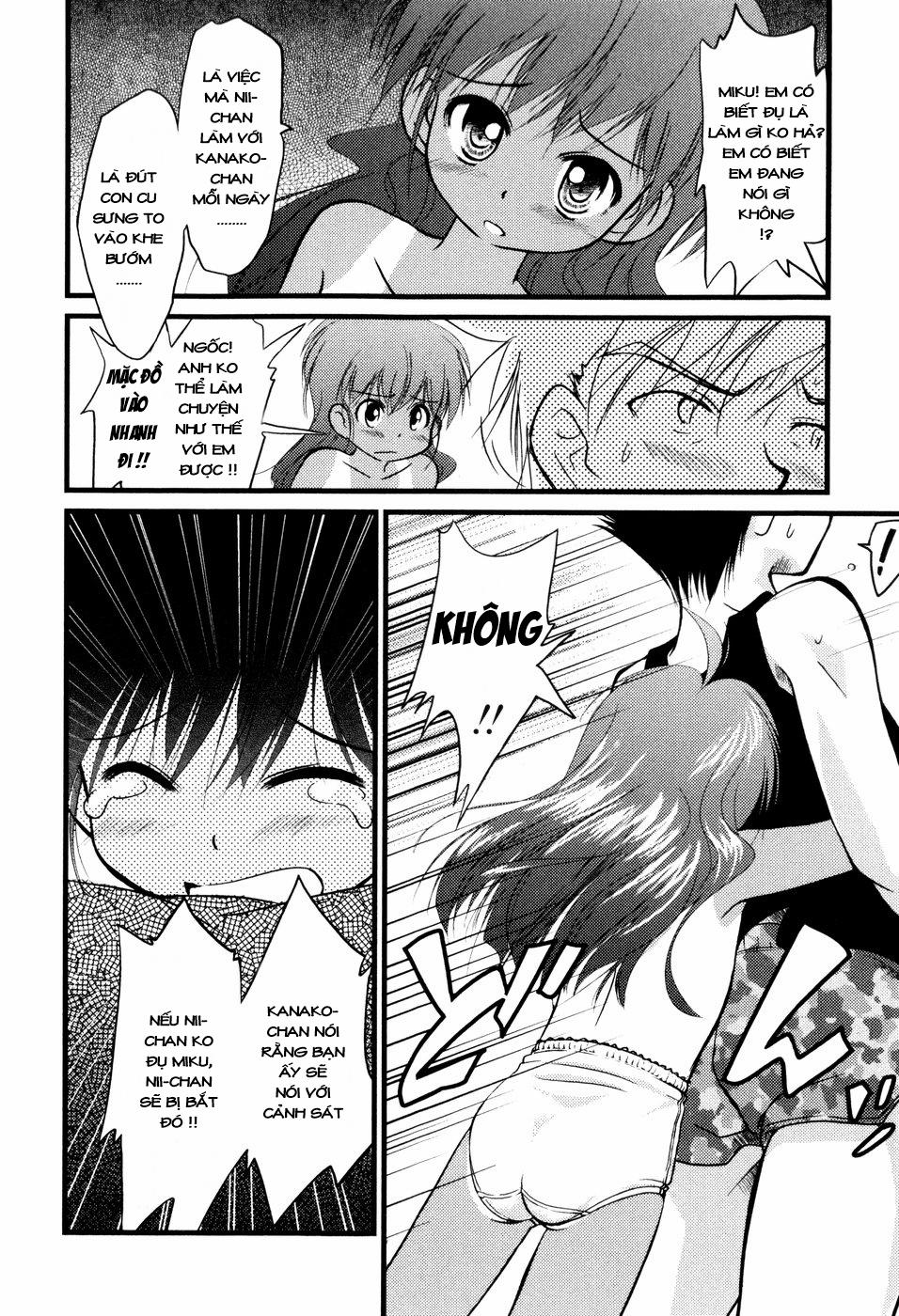 HentaiVN.net - Ảnh 4 - [Loli] Imouto no Tomodachi [妹の友達] - Chap 4