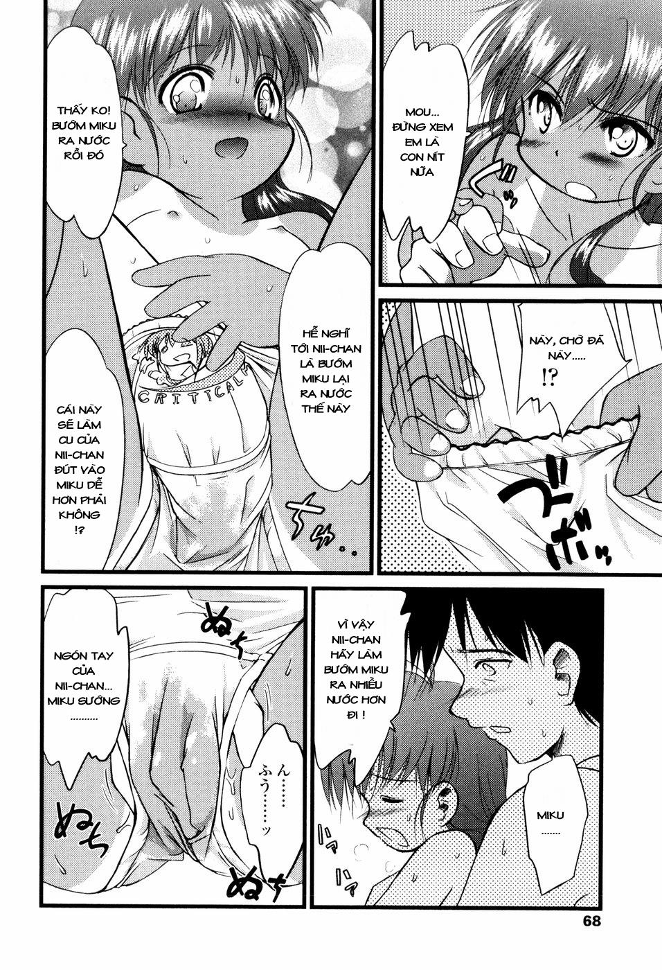 HentaiVN.net - Ảnh 8 - [Loli] Imouto no Tomodachi [妹の友達] - Chap 4
