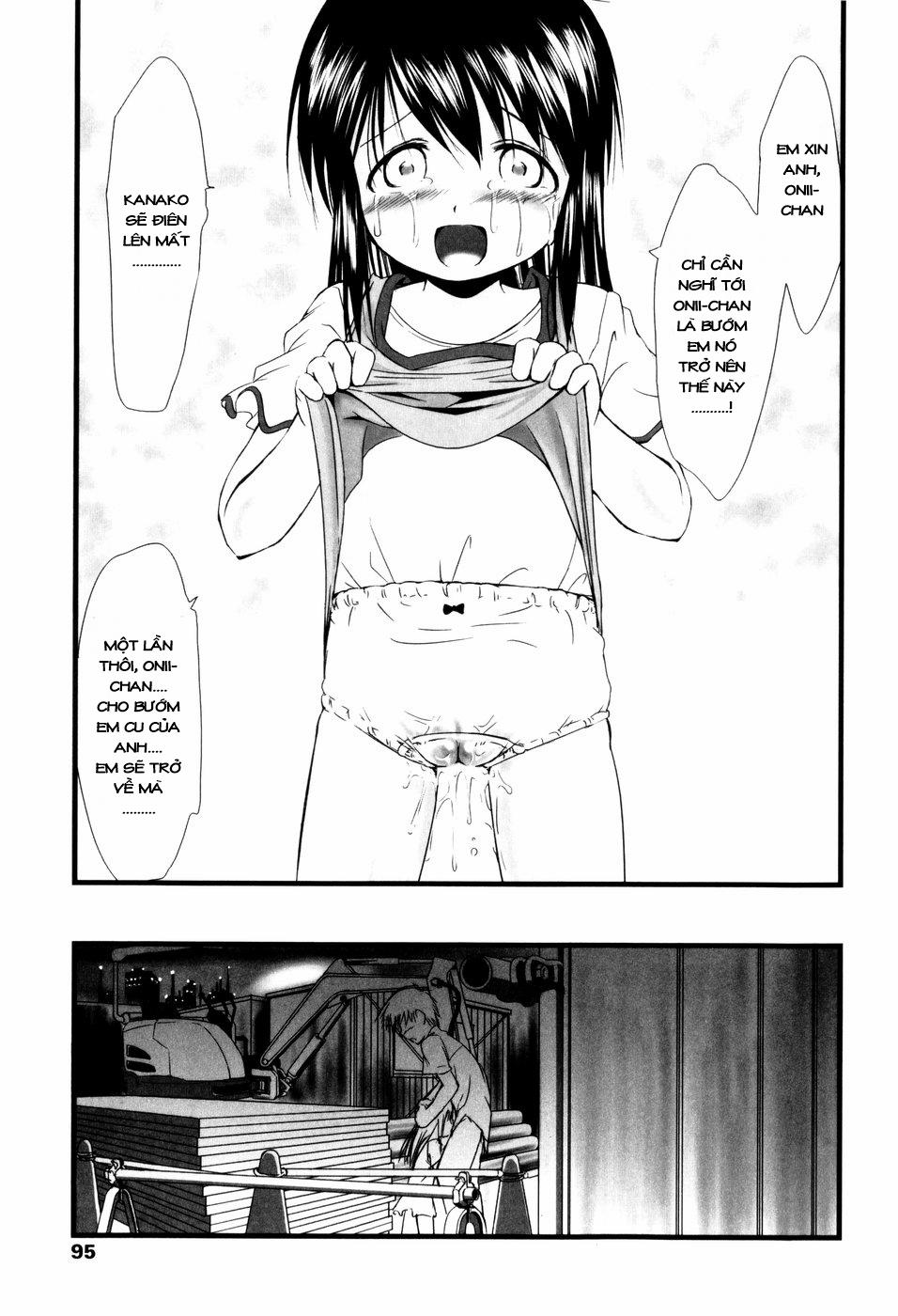 HentaiVN.net - Ảnh 11 - [Loli] Imouto no Tomodachi [妹の友達] - Extra