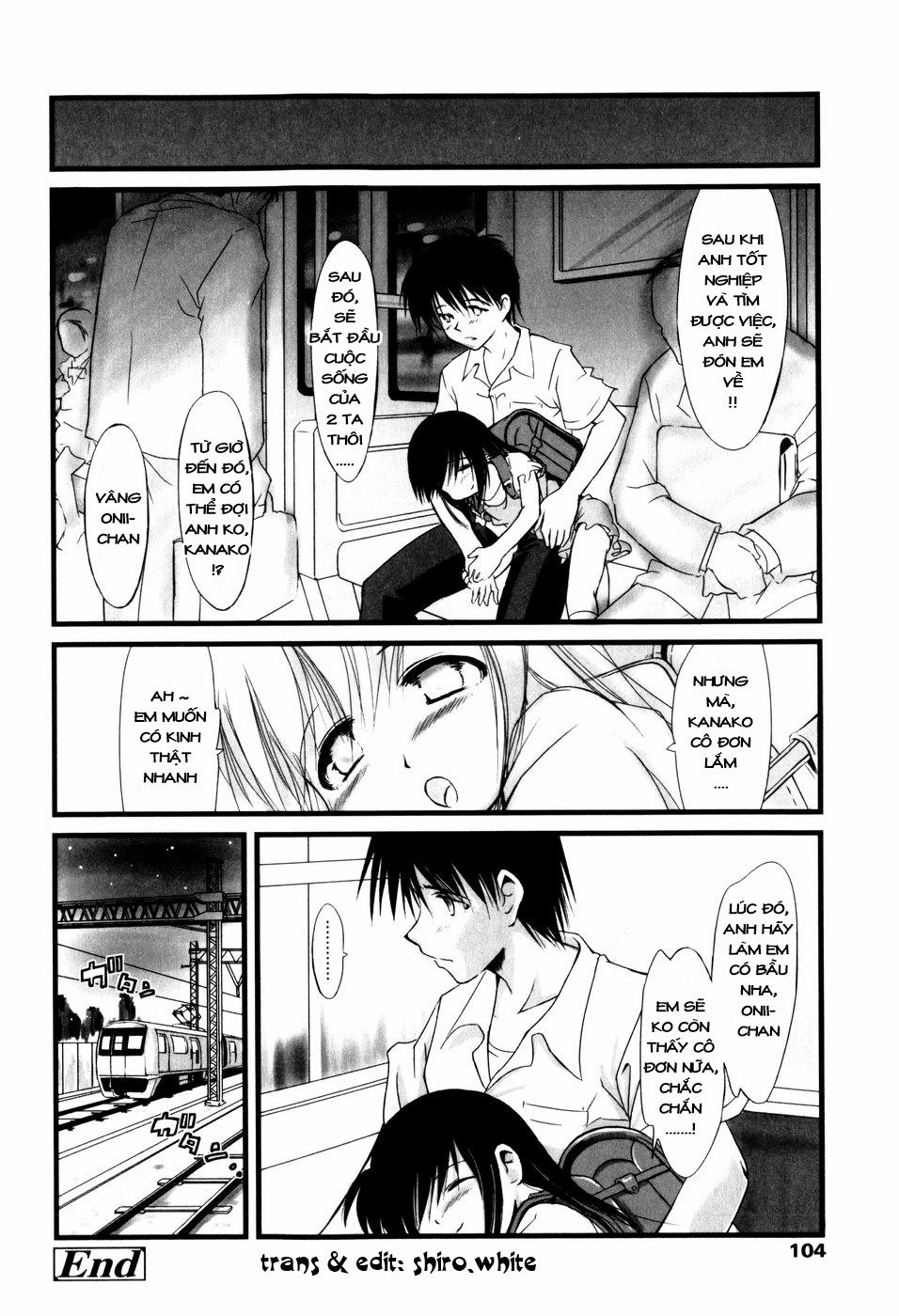 HentaiVN.net - Ảnh 20 - [Loli] Imouto no Tomodachi [妹の友達] - Extra