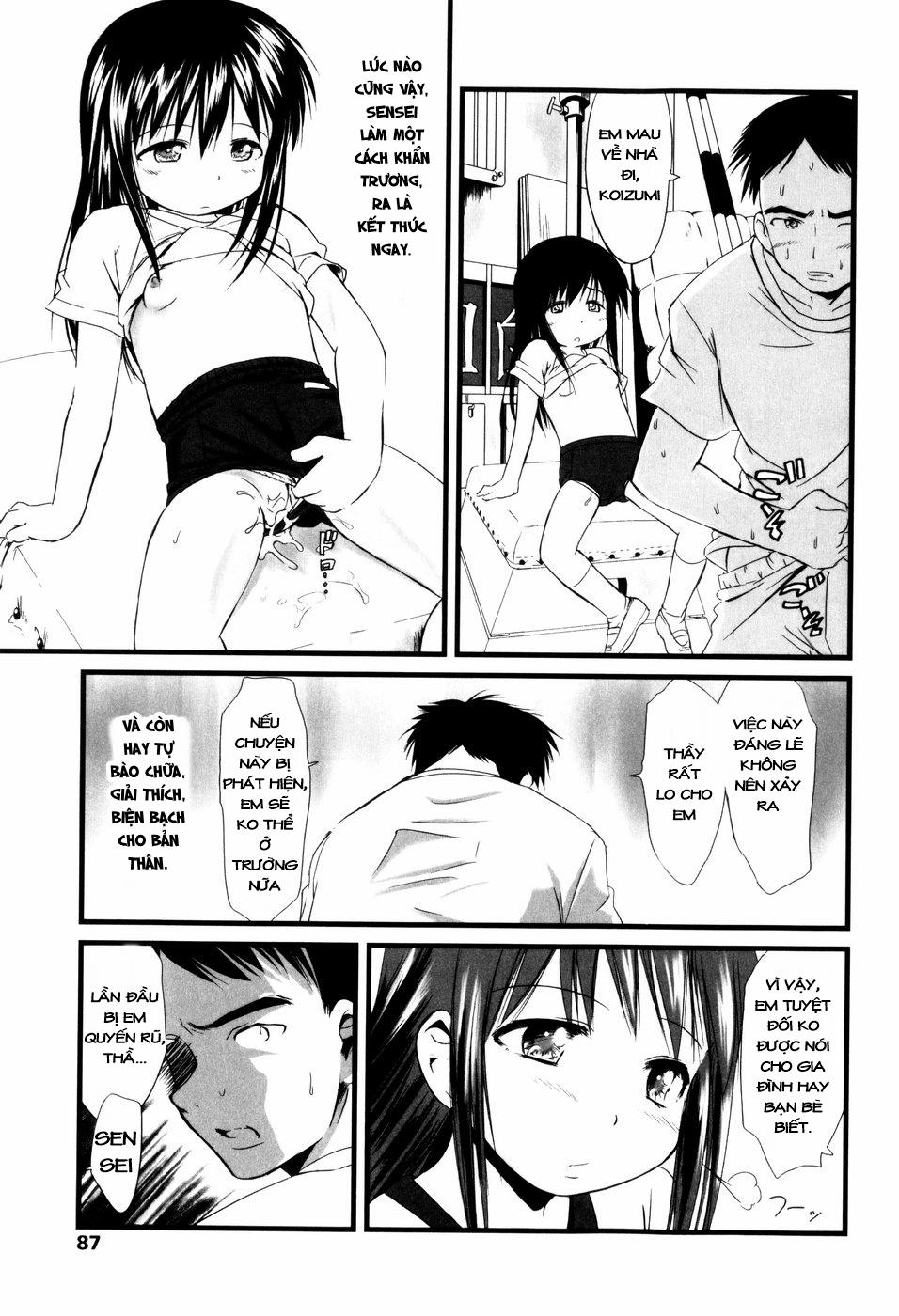 HentaiVN.net - Ảnh 3 - [Loli] Imouto no Tomodachi [妹の友達] - Extra