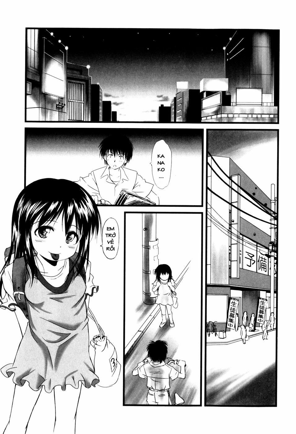 HentaiVN.net - Ảnh 5 - [Loli] Imouto no Tomodachi [妹の友達] - Extra