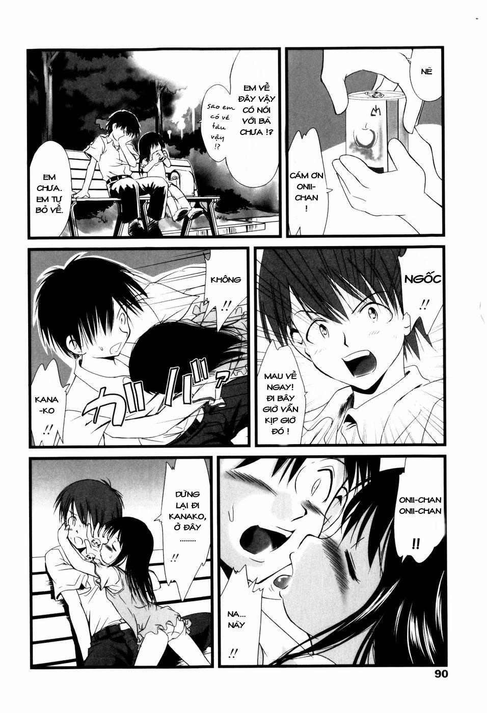HentaiVN.net - Ảnh 6 - [Loli] Imouto no Tomodachi [妹の友達] - Extra