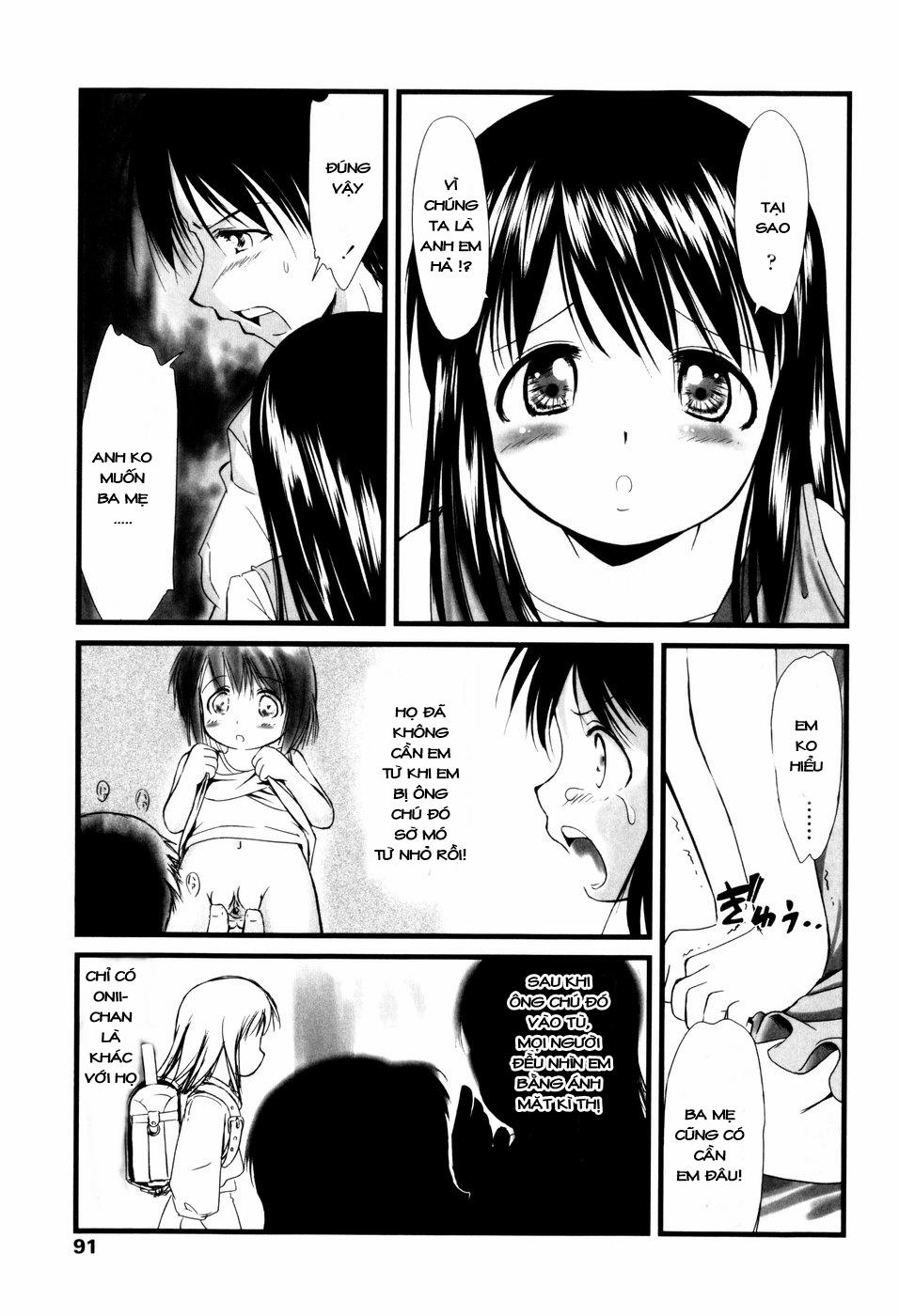 HentaiVN.net - Ảnh 7 - [Loli] Imouto no Tomodachi [妹の友達] - Extra