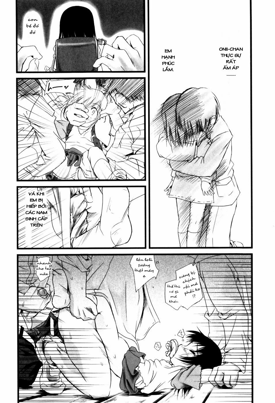 HentaiVN.net - Ảnh 8 - [Loli] Imouto no Tomodachi [妹の友達] - Extra