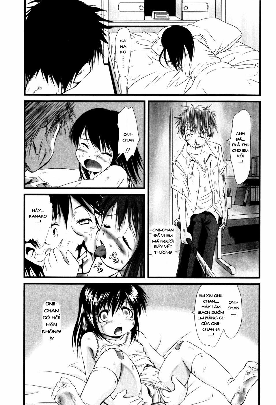 HentaiVN.net - Ảnh 9 - [Loli] Imouto no Tomodachi [妹の友達] - Extra