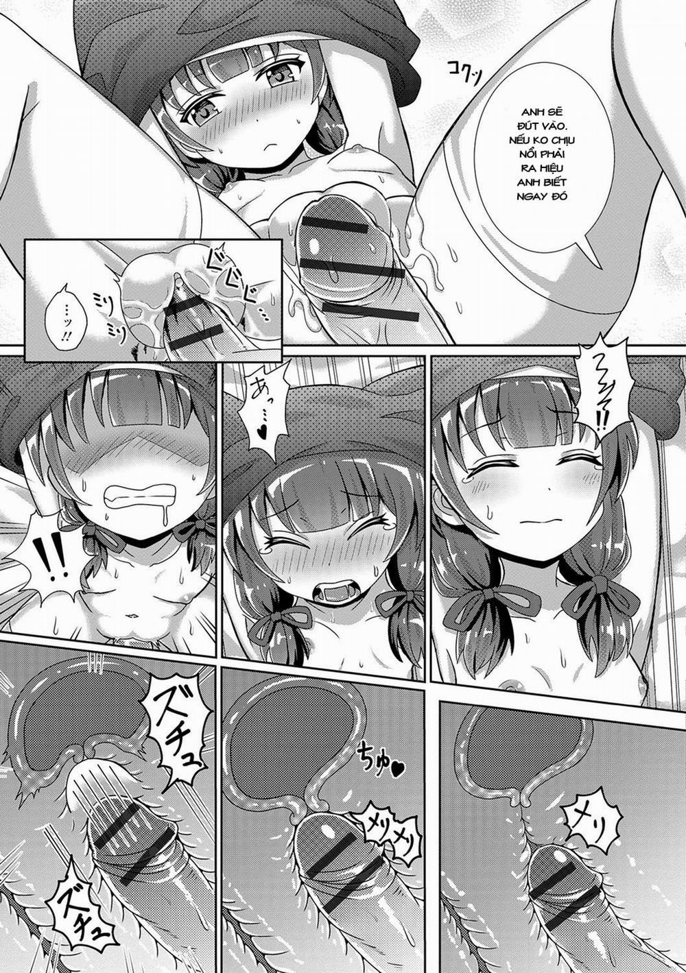 HentaiVN.net - Ảnh 15 - [Loli] Rori no Ongaeshi [Youjo no Ongaeshi] - Oneshot