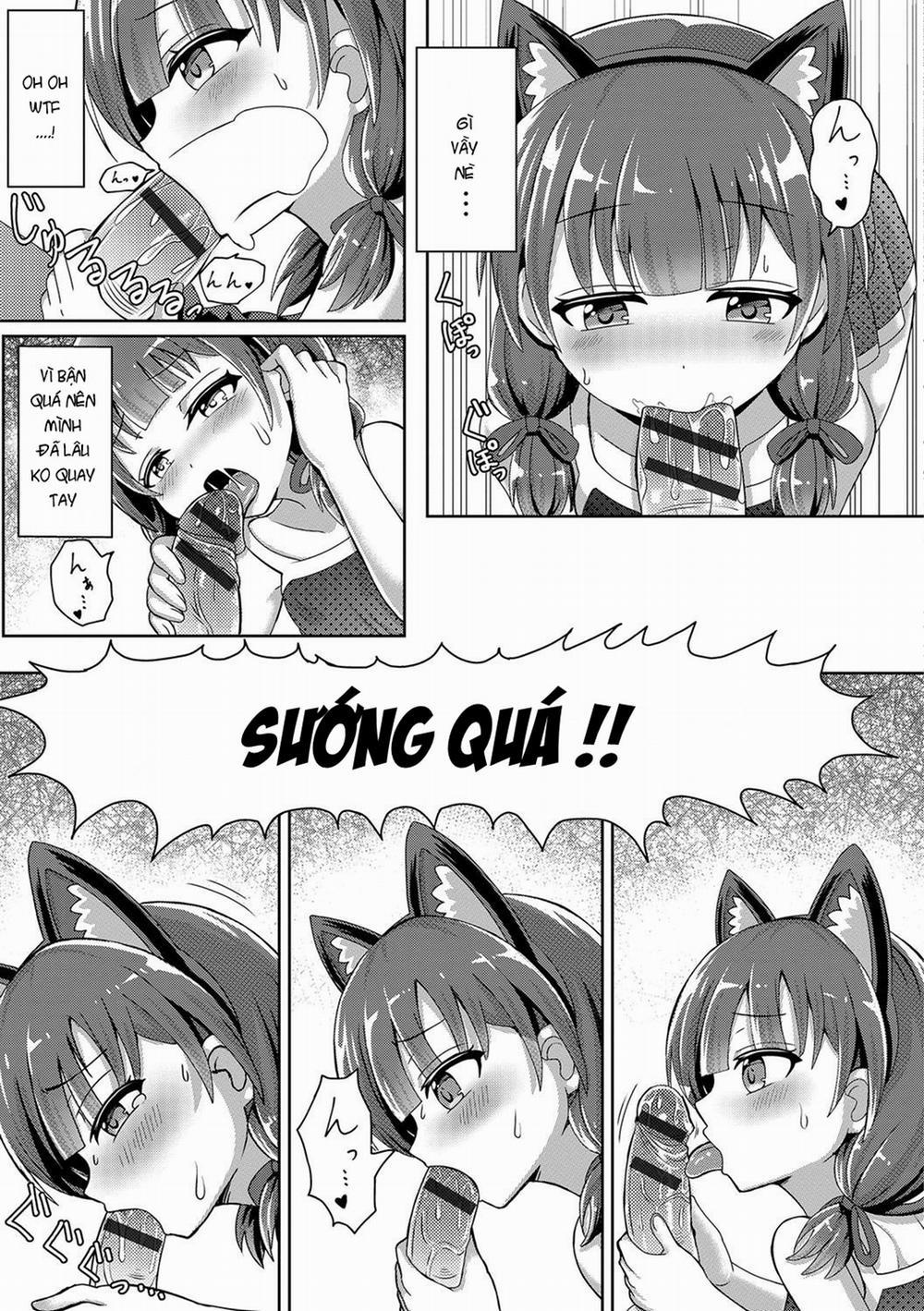 HentaiVN.net - Ảnh 5 - [Loli] Rori no Ongaeshi [Youjo no Ongaeshi] - Oneshot