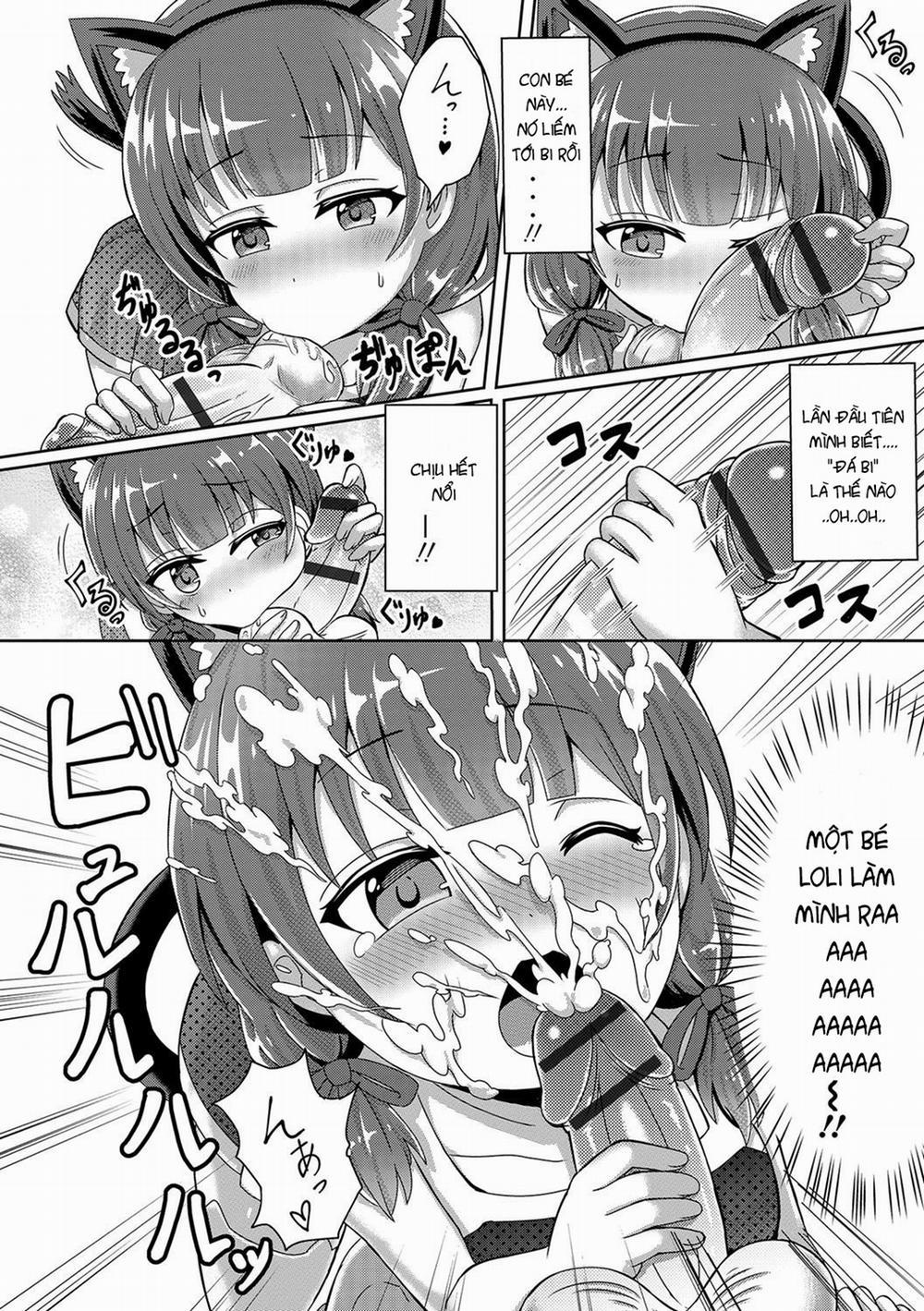 HentaiVN.net - Ảnh 6 - [Loli] Rori no Ongaeshi [Youjo no Ongaeshi] - Oneshot