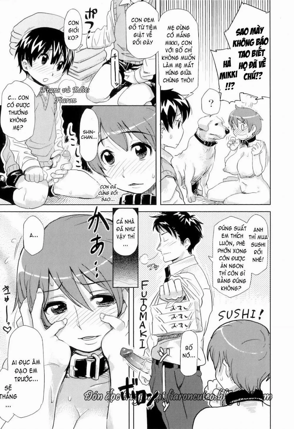 HentaiVN.net - Ảnh 17 - Kawa - Oneshot