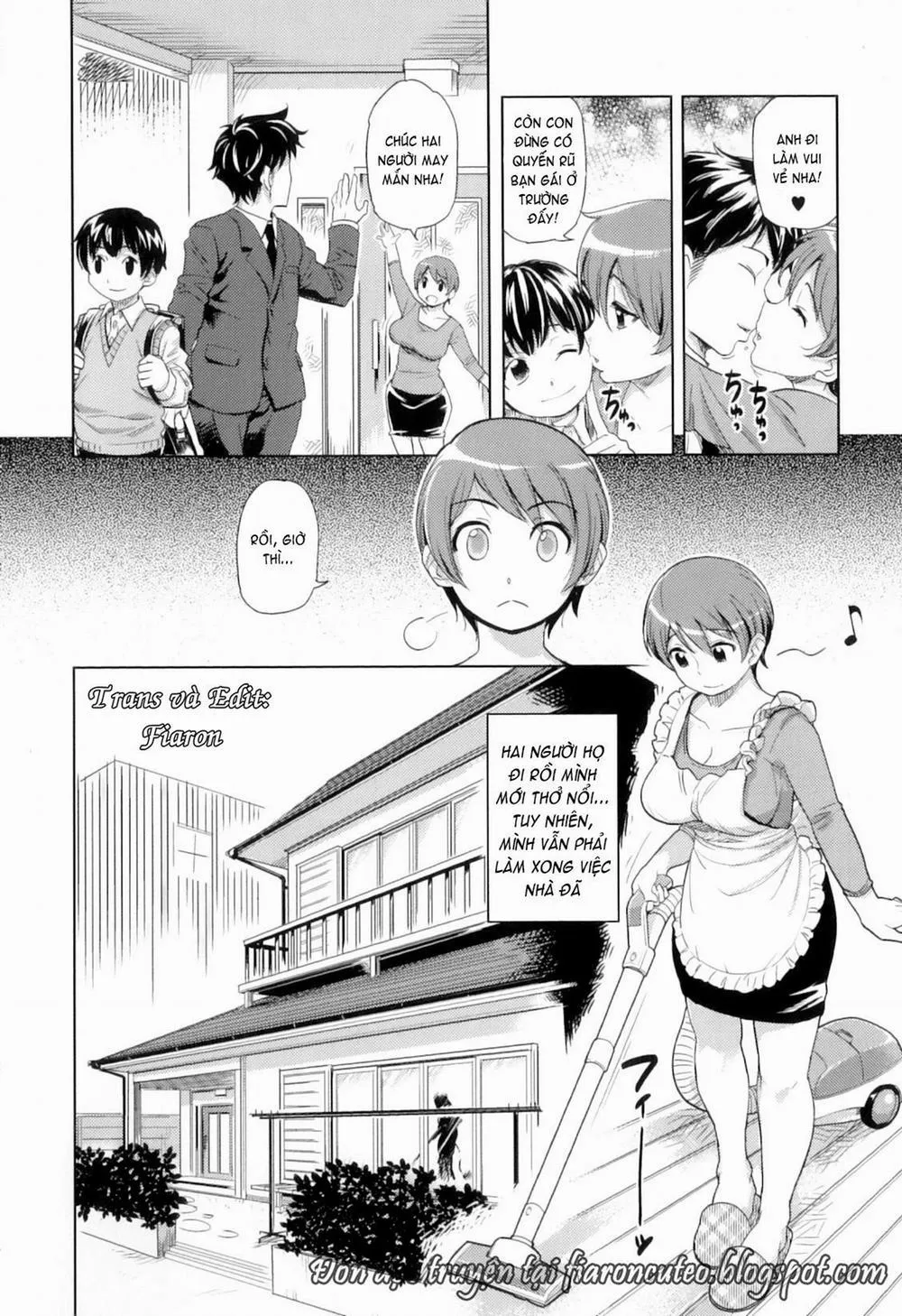 HentaiVN.net - Ảnh 4 - Kawa - Oneshot