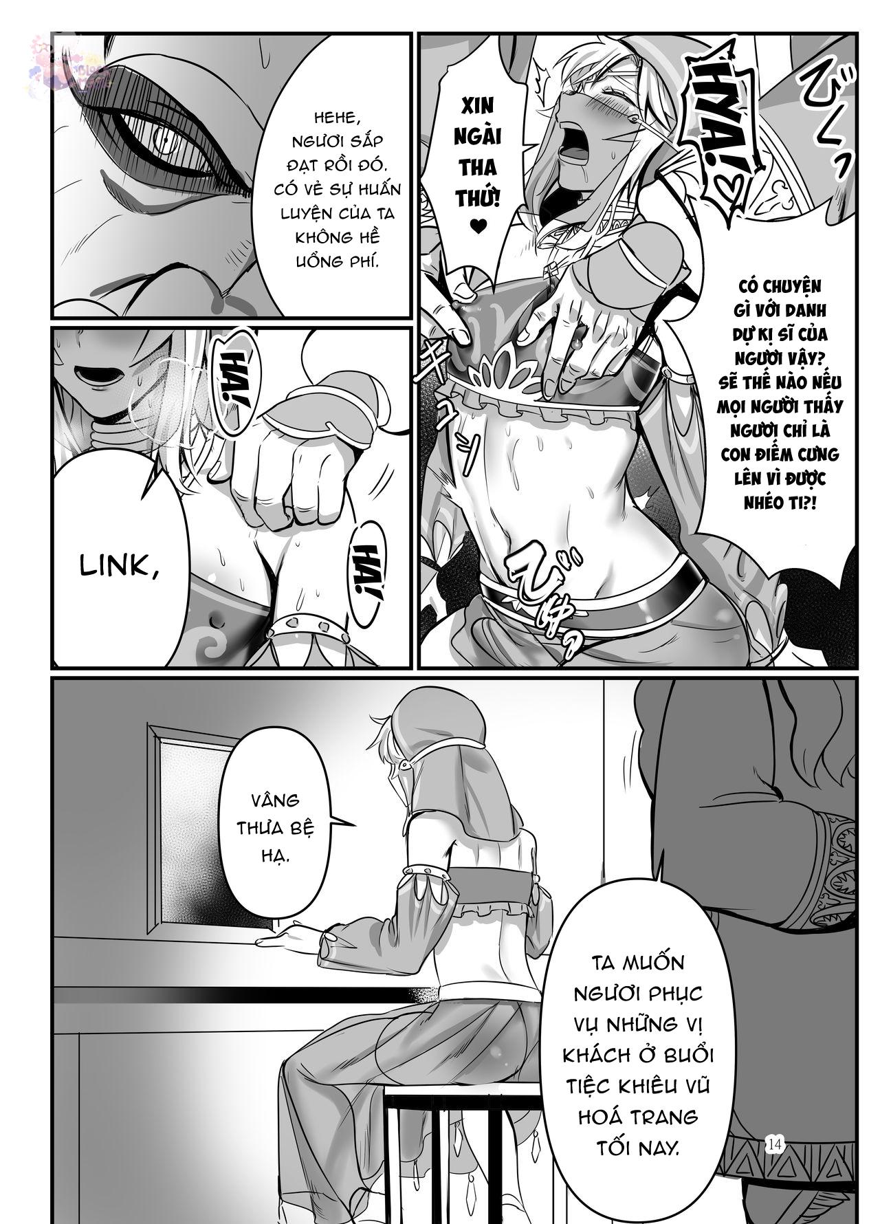 HentaiVN.net - Ảnh 12 - Odoriko no Nie Yuusha -Kamen Butoukai Hen - one shot