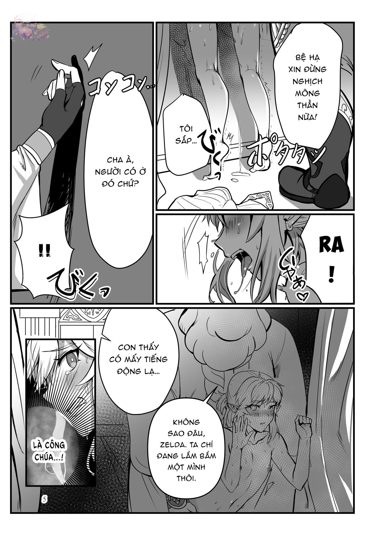 HentaiVN.net - Ảnh 3 - Odoriko no Nie Yuusha -Kamen Butoukai Hen - one shot